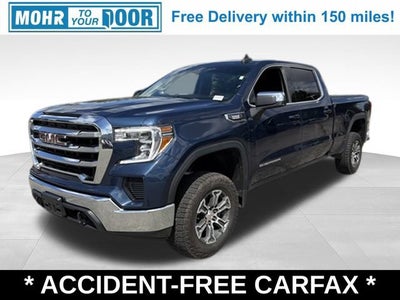 2021 GMC Sierra 1500 SLE