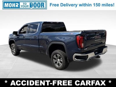 2021 GMC Sierra 1500 SLE