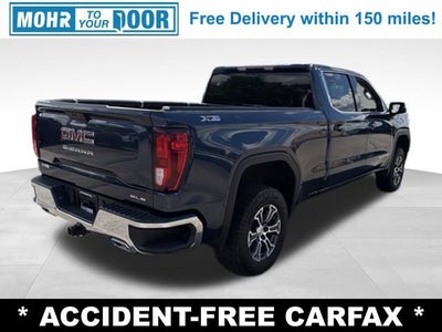 2021 GMC Sierra 1500 SLE