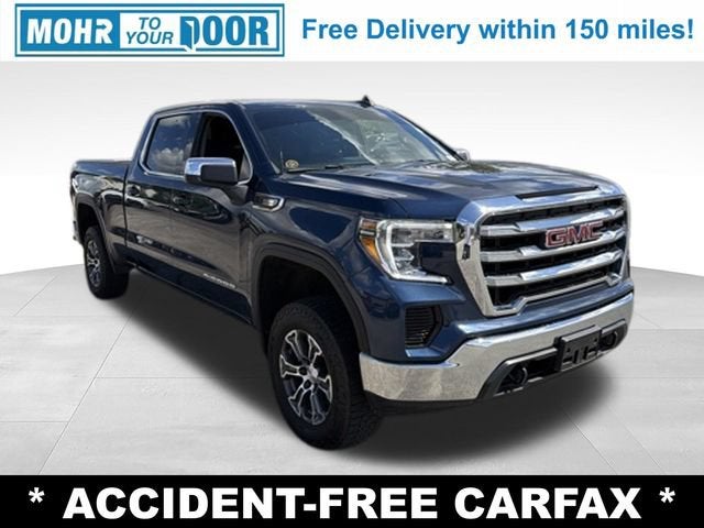 2021 GMC Sierra 1500 SLE