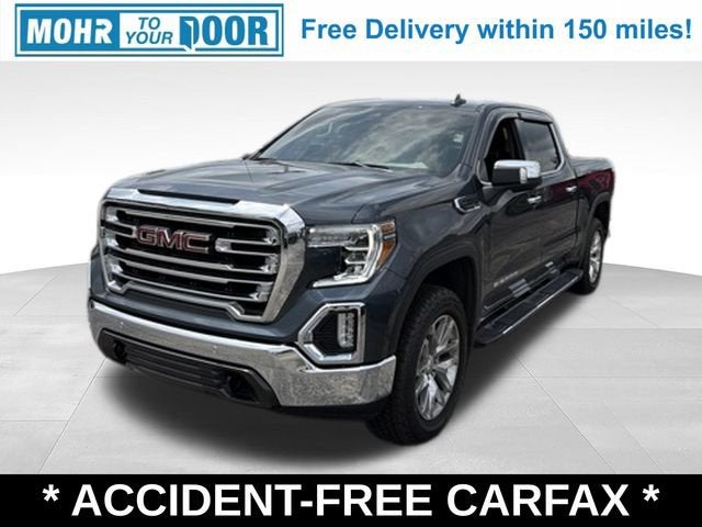 2021 GMC Sierra 1500 SLT