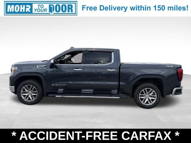 2021 GMC Sierra 1500 SLT
