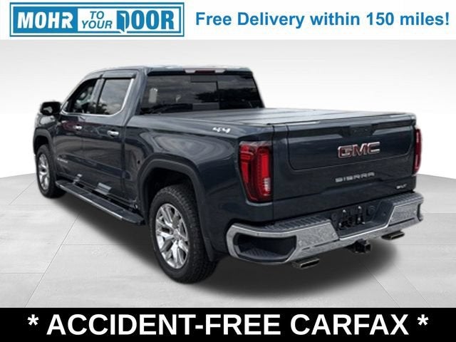 2021 GMC Sierra 1500 SLT