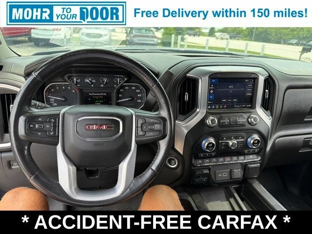2021 GMC Sierra 1500 SLT