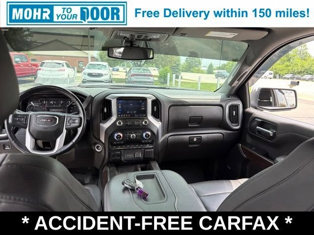 2021 GMC Sierra 1500 SLT