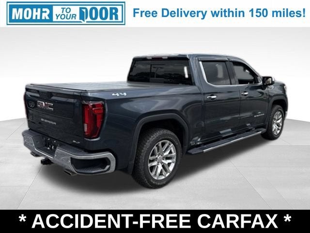 2021 GMC Sierra 1500 SLT
