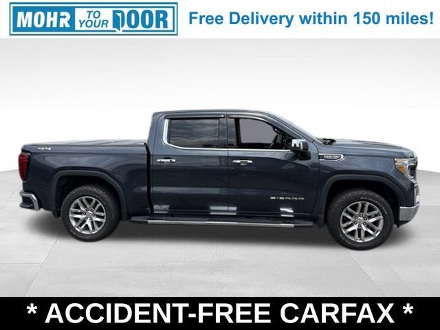 2021 GMC Sierra 1500 SLT