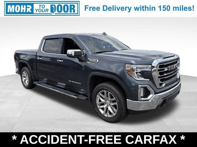 2021 GMC Sierra 1500 SLT