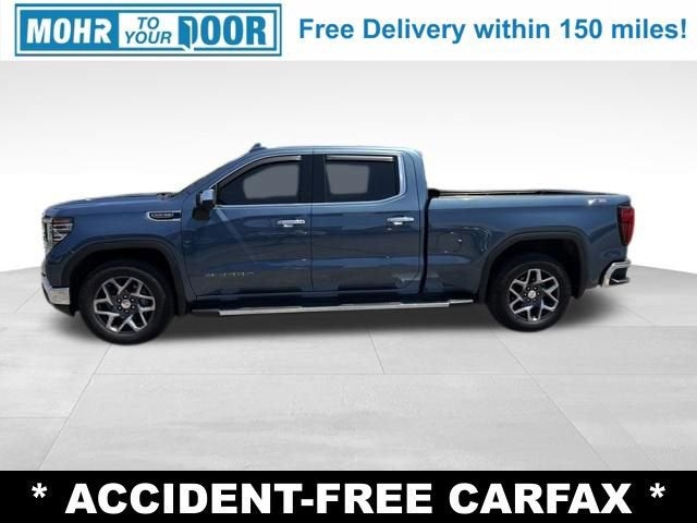 2024 GMC Sierra 1500 SLT