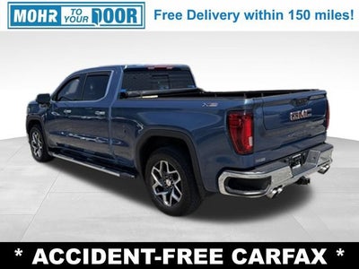 2024 GMC Sierra 1500 SLT