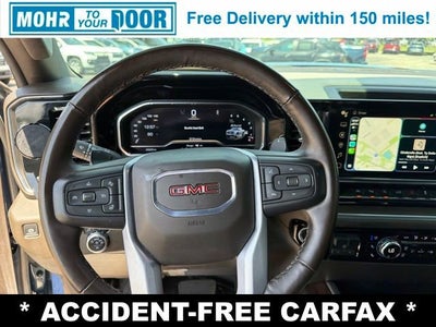 2024 GMC Sierra 1500 SLT