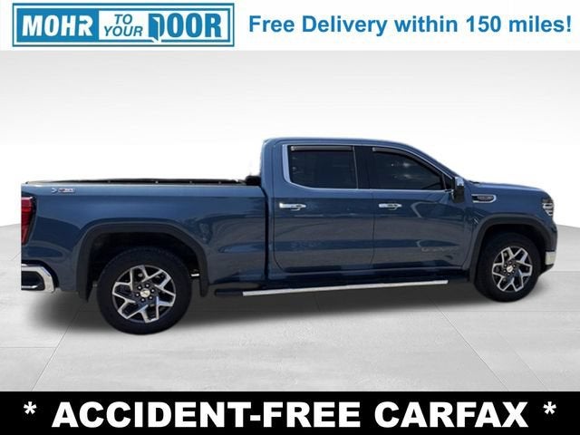 2024 GMC Sierra 1500 SLT