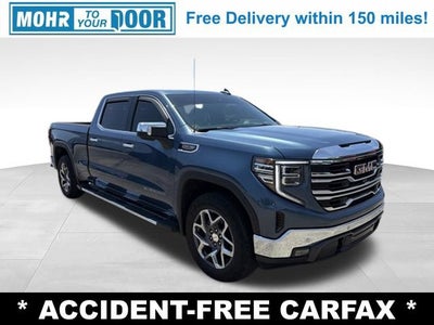 2024 GMC Sierra 1500 SLT