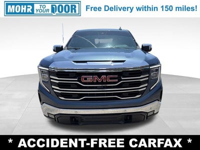 2024 GMC Sierra 1500 SLT