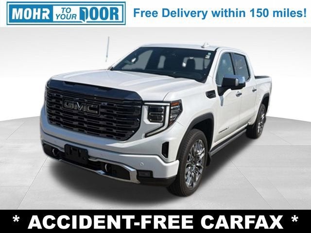 2024 GMC Sierra 1500 Denali Ultimate