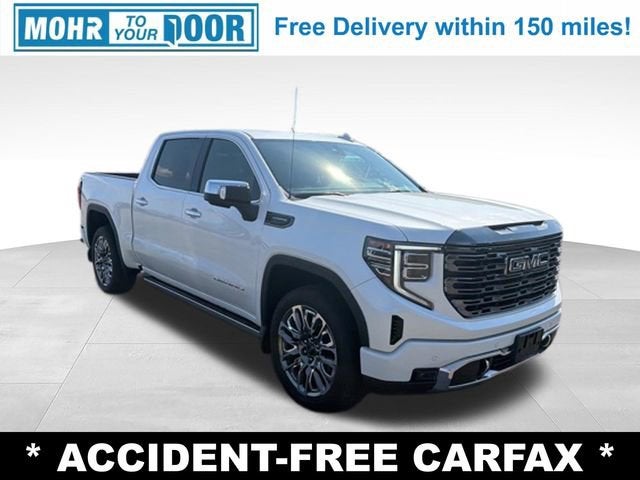 2024 GMC Sierra 1500 Denali Ultimate