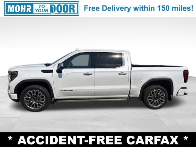 2024 GMC Sierra 1500 Denali Ultimate