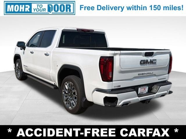 2024 GMC Sierra 1500 Denali Ultimate