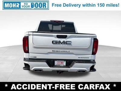 2024 GMC Sierra 1500 Denali Ultimate