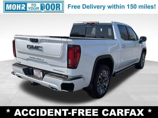 2024 GMC Sierra 1500 Denali Ultimate