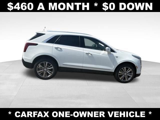 2024 Cadillac XT5 Premium Luxury