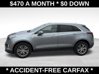 2023 Cadillac XT5 FWD Premium Luxury