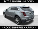 2023 Cadillac XT5 FWD Premium Luxury