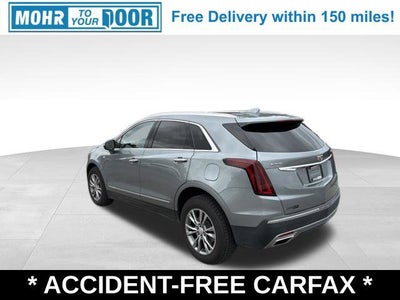 2023 Cadillac XT5 FWD Premium Luxury