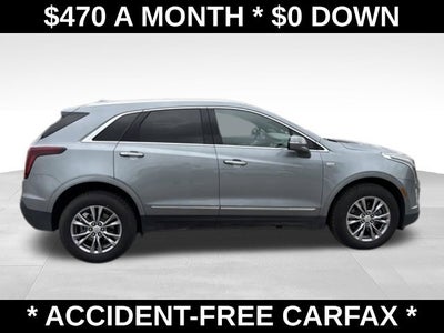 2023 Cadillac XT5 FWD Premium Luxury