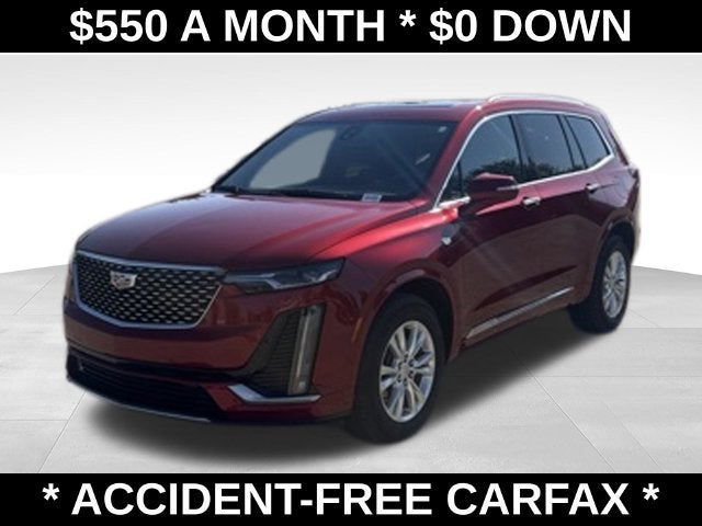 2024 Cadillac XT6