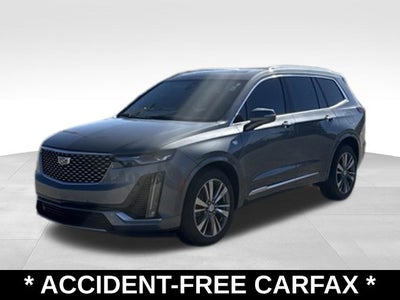 2020 Cadillac XT6 FWD Premium Luxury