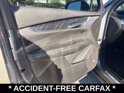 2020 Cadillac XT6 FWD Premium Luxury
