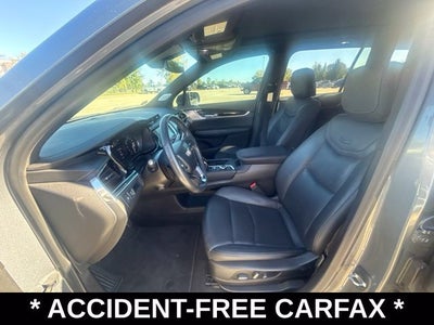 2020 Cadillac XT6 FWD Premium Luxury