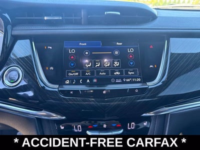 2020 Cadillac XT6 FWD Premium Luxury