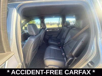 2020 Cadillac XT6 FWD Premium Luxury