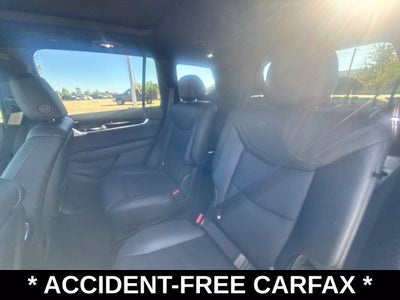 2020 Cadillac XT6 FWD Premium Luxury