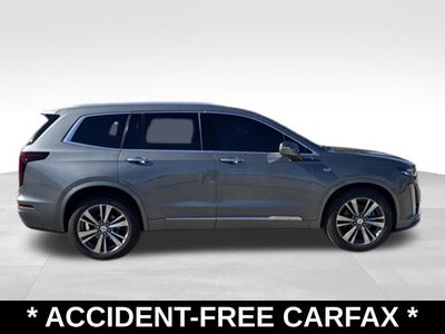 2020 Cadillac XT6 FWD Premium Luxury