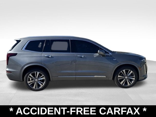 2020 Cadillac XT6 FWD Premium Luxury