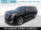 2017 Cadillac Escalade Premium Luxury