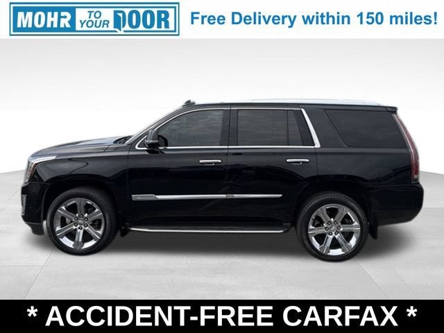2017 Cadillac Escalade Premium Luxury
