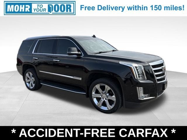 2017 Cadillac Escalade Premium Luxury