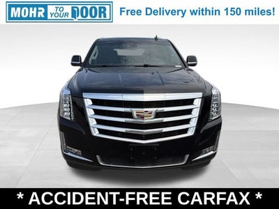 2017 Cadillac Escalade Premium Luxury