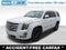 2019 Cadillac Escalade Platinum