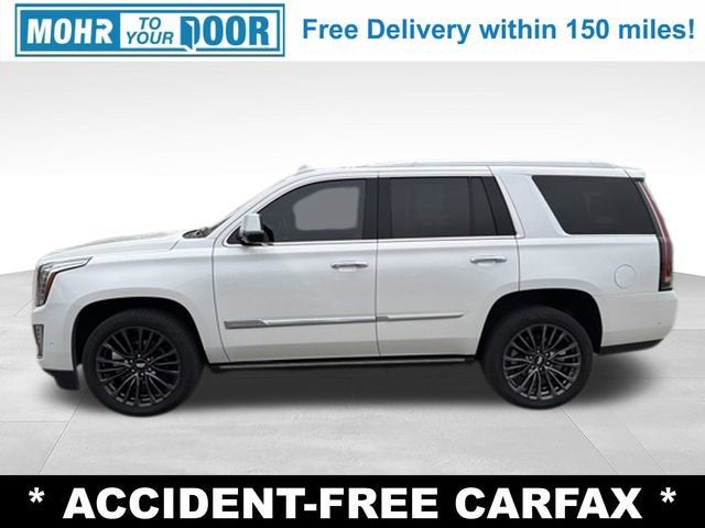 2019 Cadillac Escalade Platinum