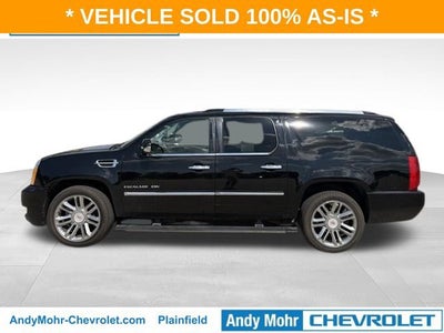 2013 Cadillac Escalade ESV Platinum Edition
