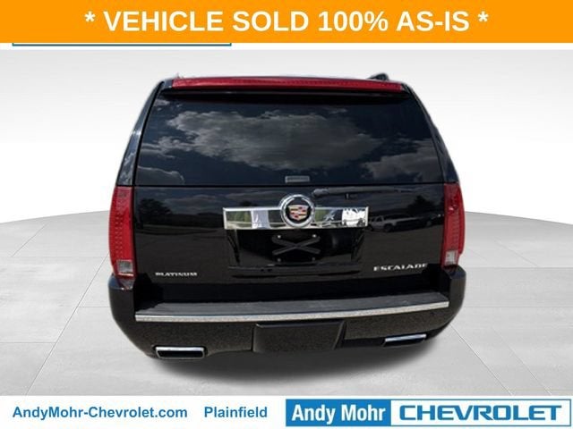 2013 Cadillac Escalade ESV Platinum Edition
