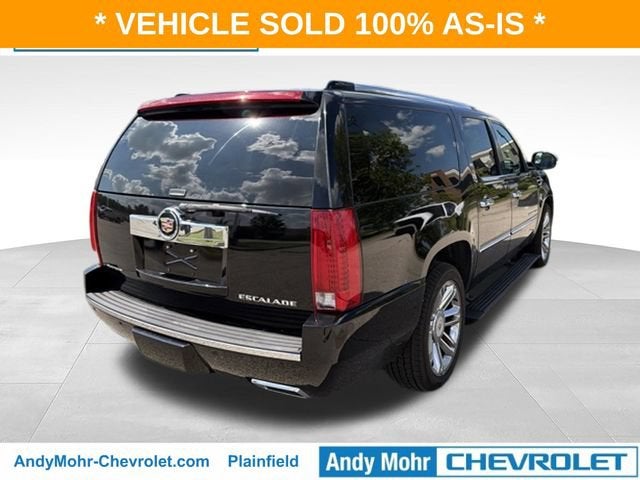 2013 Cadillac Escalade ESV Platinum Edition