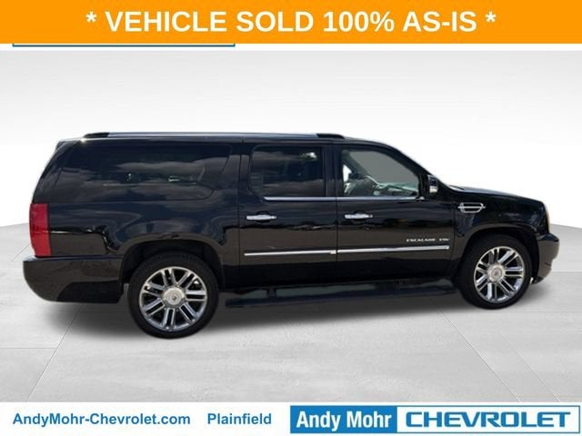 2013 Cadillac Escalade ESV Platinum Edition