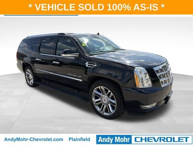 2013 Cadillac Escalade ESV Platinum Edition