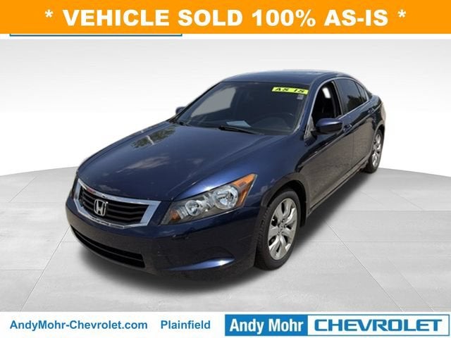 2010 Honda Accord Sdn EX